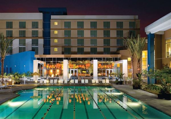 Renaissance ClubSport Aliso Viejo Hotel