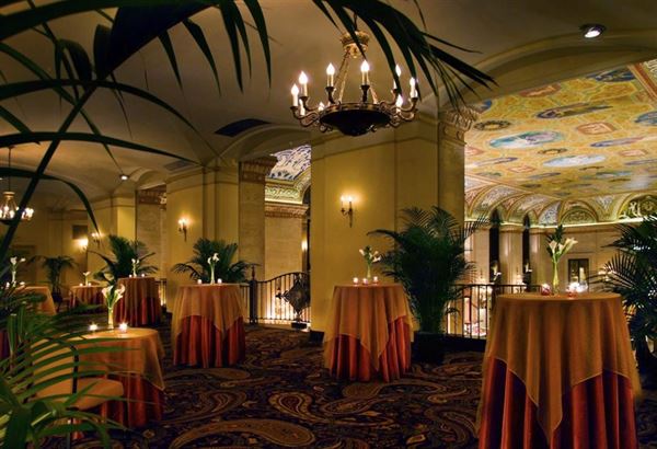 The Palmer House a Hilton Hotel