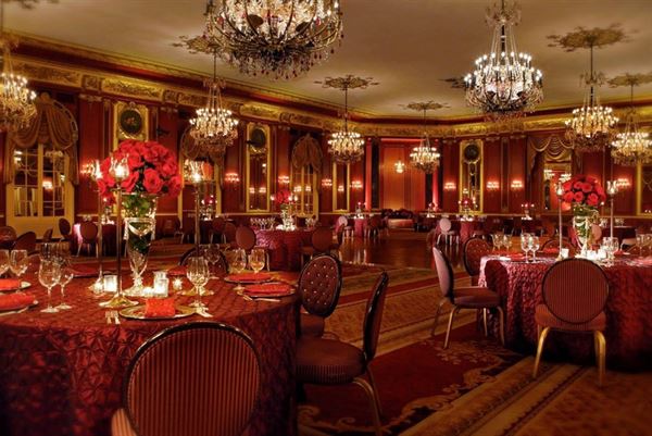 The Palmer House a Hilton Hotel