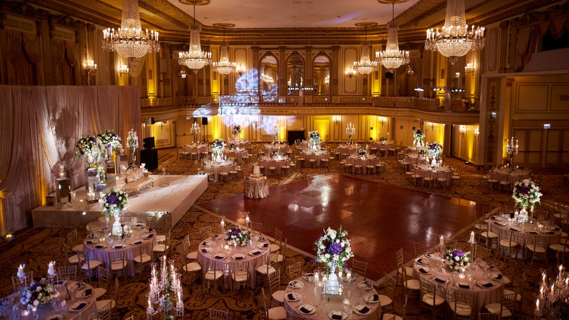 The Palmer House a Hilton Hotel