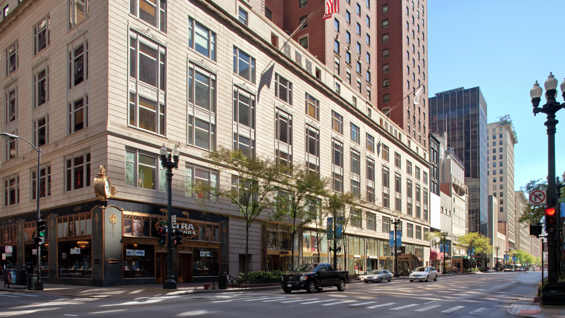 The Palmer House a Hilton Hotel