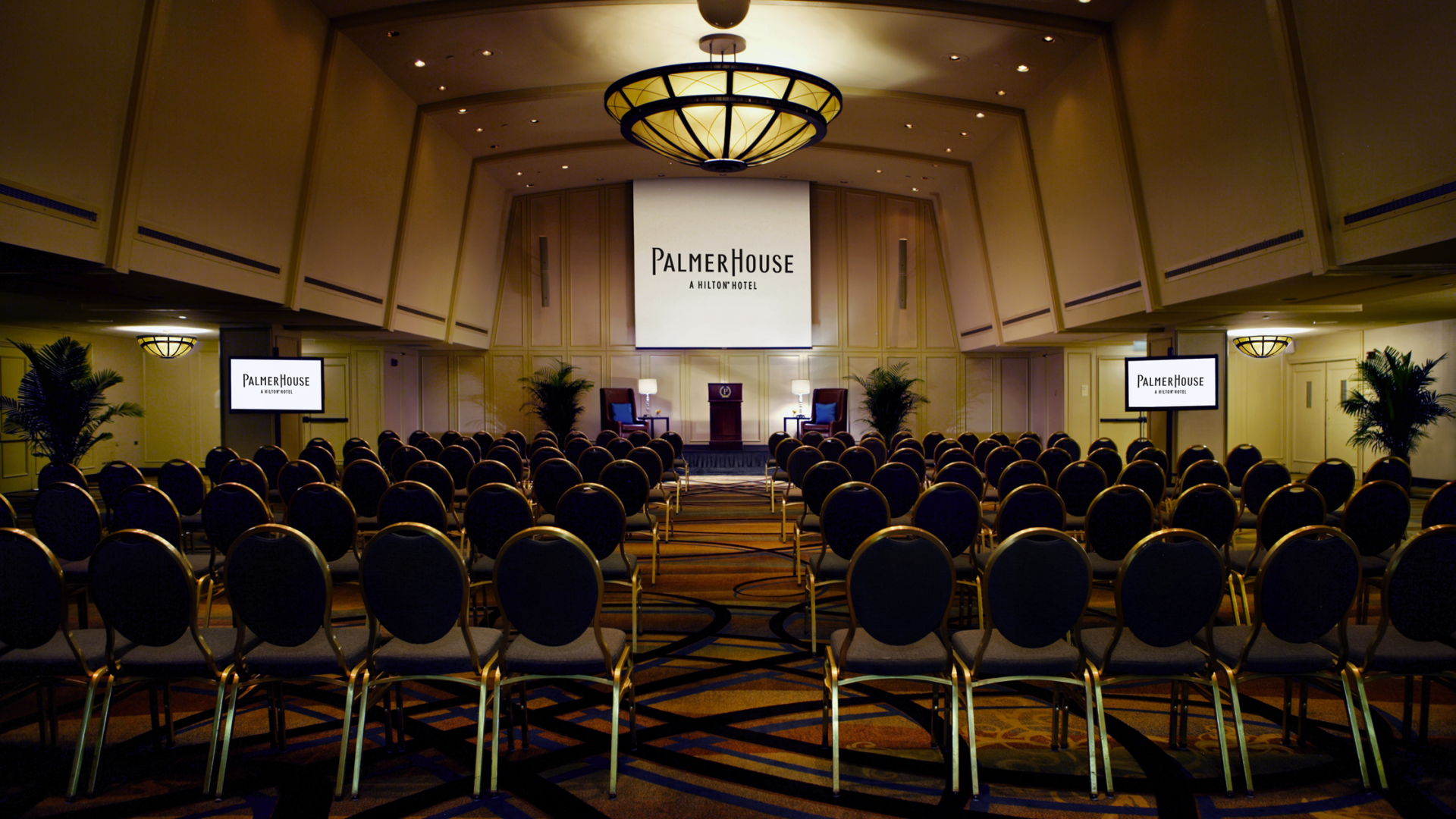 The Palmer House a Hilton Hotel