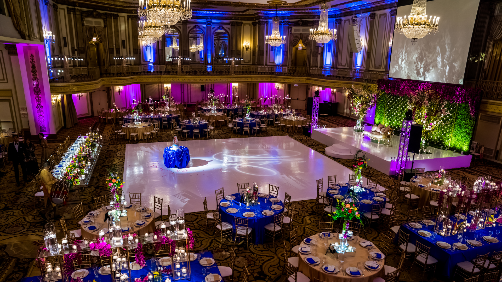 The Palmer House a Hilton Hotel