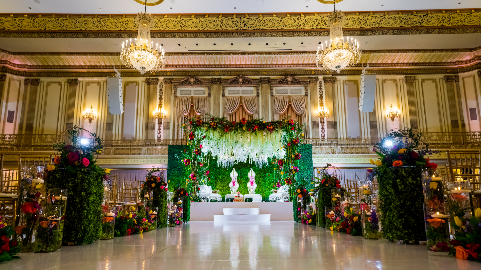 The Palmer House a Hilton Hotel