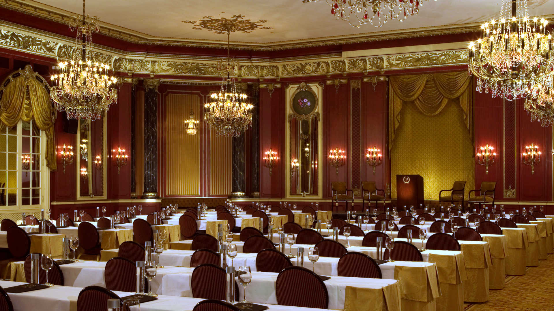 The Palmer House a Hilton Hotel