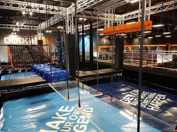 Sky Zone Charleston