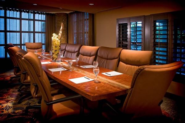 Rocks on the Roof at the Bohemian Hotel Savannah