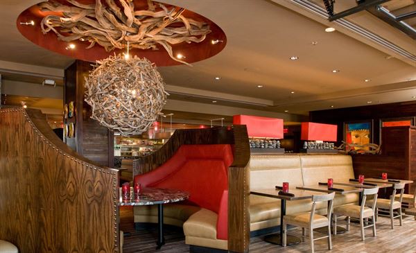 Rocks on the Roof at the Bohemian Hotel Savannah