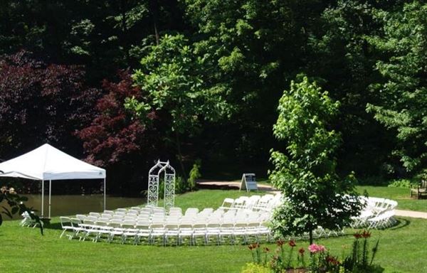 Edith J. Carrier Arboretum at James Madison University