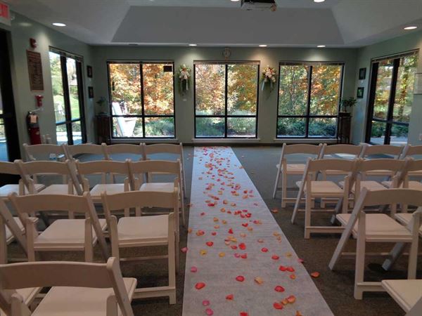 Edith J. Carrier Arboretum at James Madison University