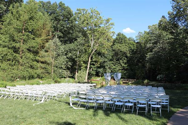 Edith J. Carrier Arboretum at James Madison University