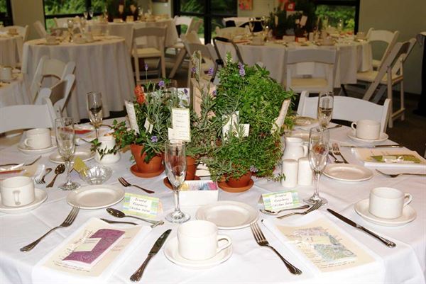 Edith J. Carrier Arboretum at James Madison University