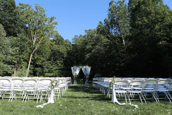 Edith J. Carrier Arboretum at James Madison University