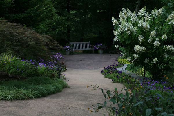 Edith J. Carrier Arboretum at James Madison University