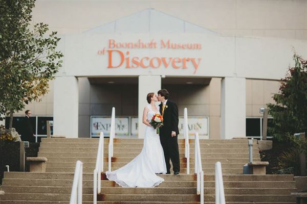 The Boonshoft Museum of Discovery