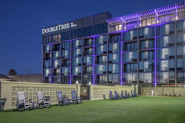 DoubleTree by Hilton Hot Springs