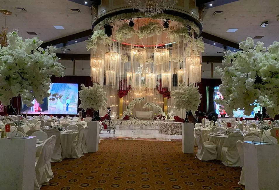 The Royal King Palace and Convention Centre