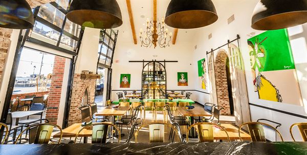 Barrio Queen Gilbert