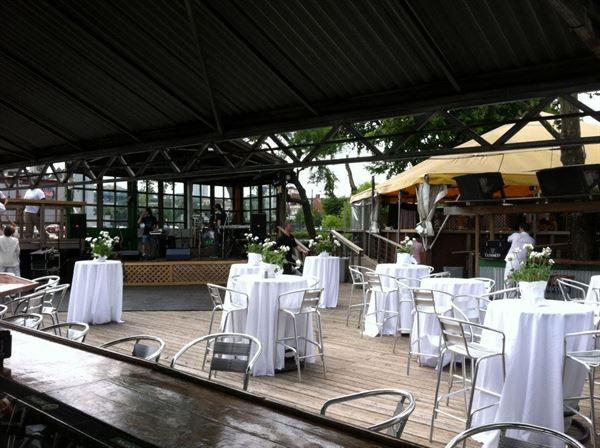 Cavanaugh's River Deck