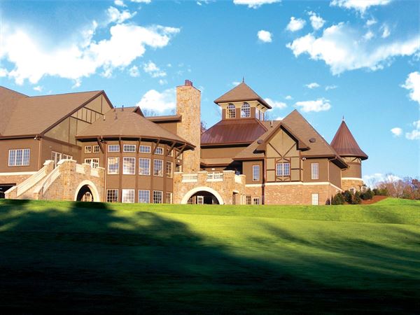 The Palisades Country Club