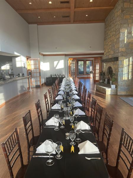 The Palisades Country Club