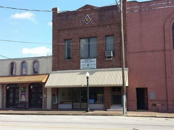 Morton Masonic Lodge
