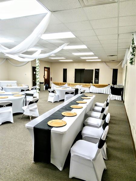 Trinity Meeting and Conference Center