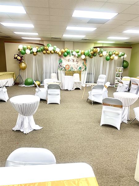 Trinity Meeting and Conference Center