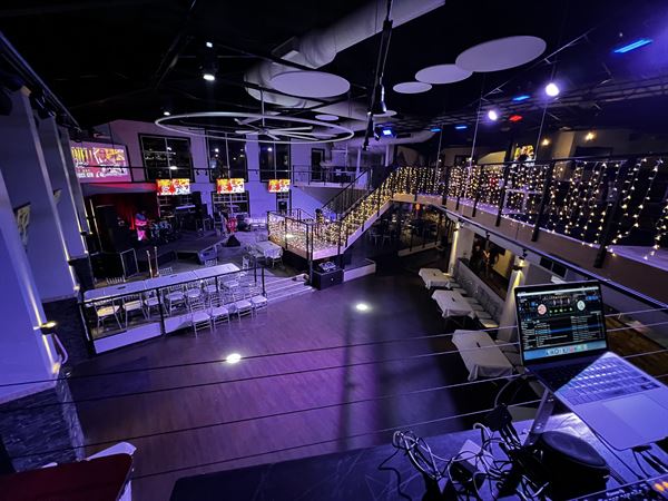 The Bay Restaurant & Club