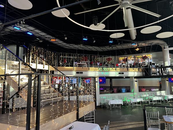 The Bay Restaurant & Club