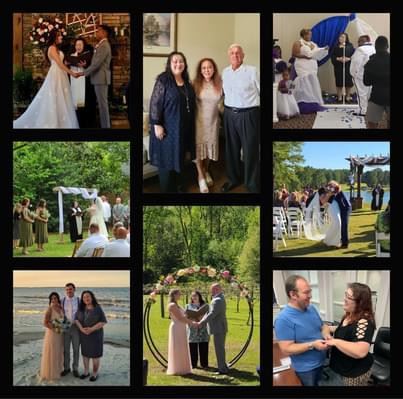 SC Midlands Wedding Officiant