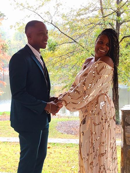 SC Midlands Wedding Officiant