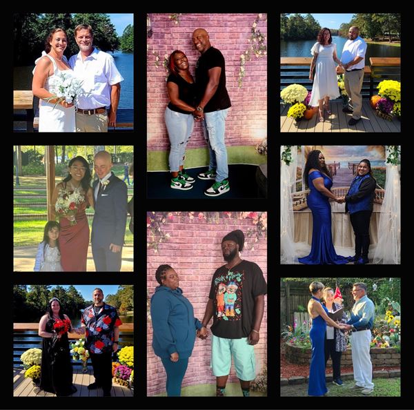 SC Midlands Wedding Officiant