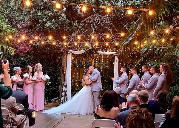 SC Midlands Wedding Officiant