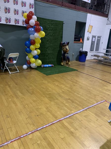 Assist Youth Teen Center