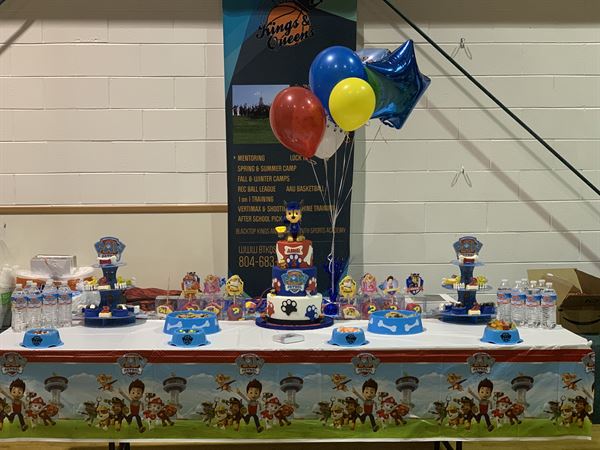 Assist Youth Teen Center