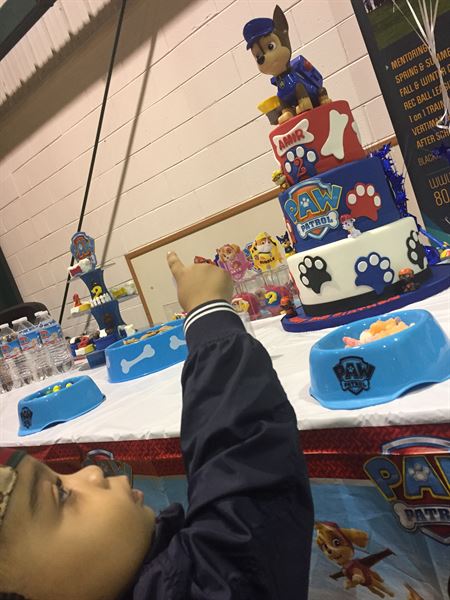 Assist Youth Teen Center