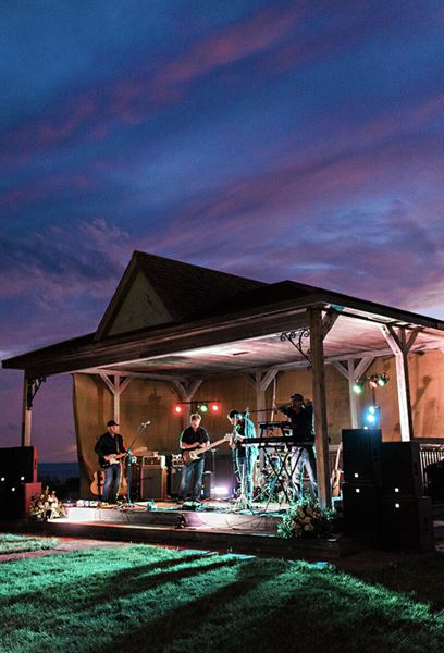 Impact Events Nova Scotia