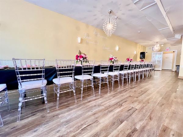 You're Cordially Invited