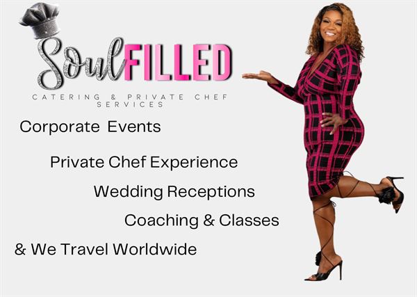 Soul Filled Catering
