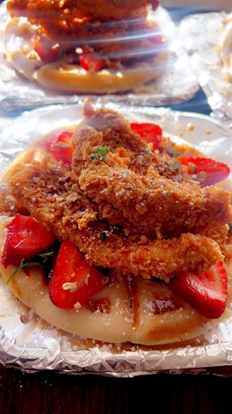 Soul Filled Catering