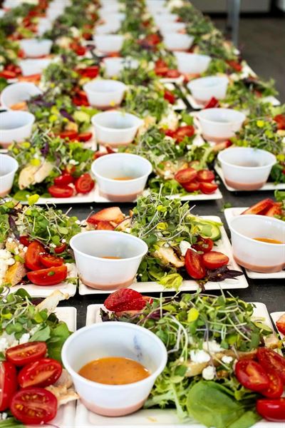 Soul Filled Catering