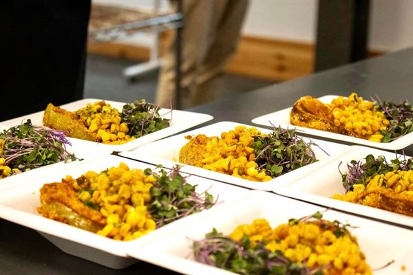 Soul Filled Catering