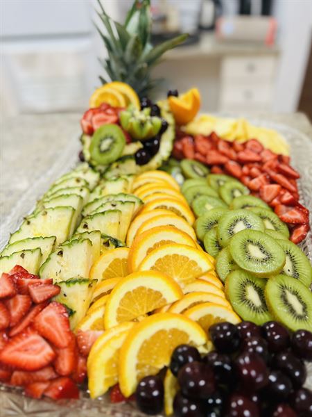 Soul Filled Catering