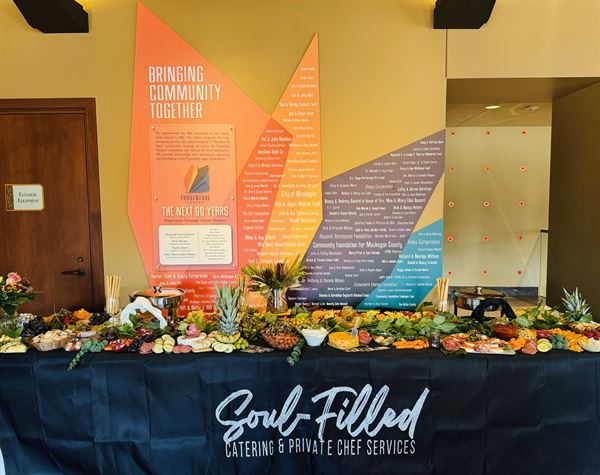 Soul Filled Catering