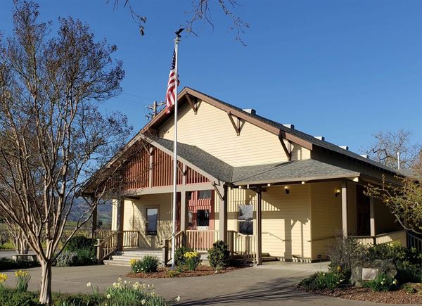 Alexander Valley Hall