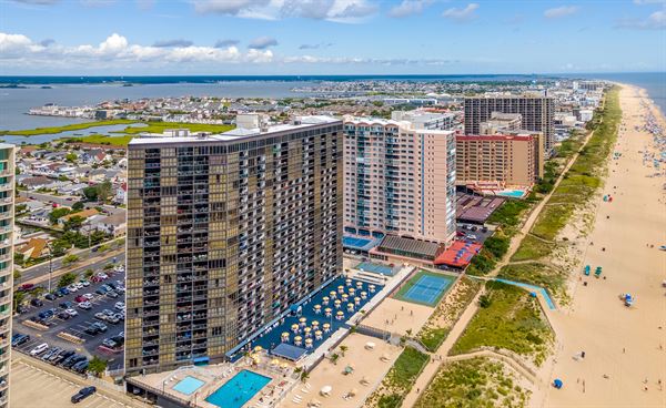The Atrium at Golden Sands