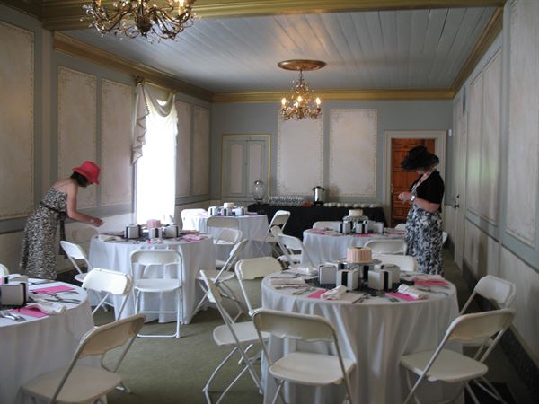 Autrey Mill Nature Preserve and Heritage Center