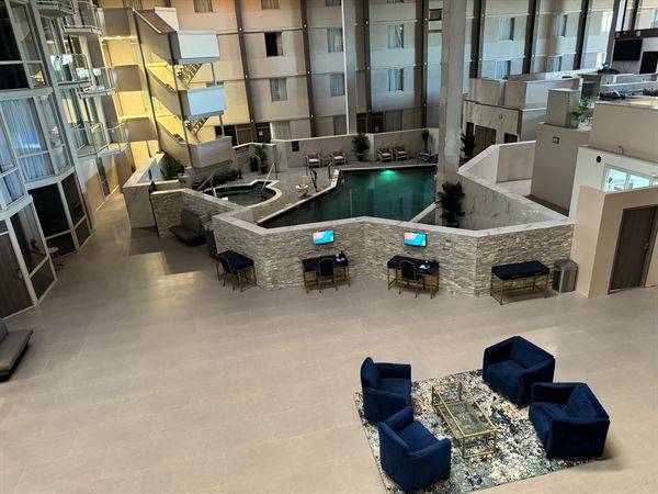 Wyndham DFW Airport Hotel