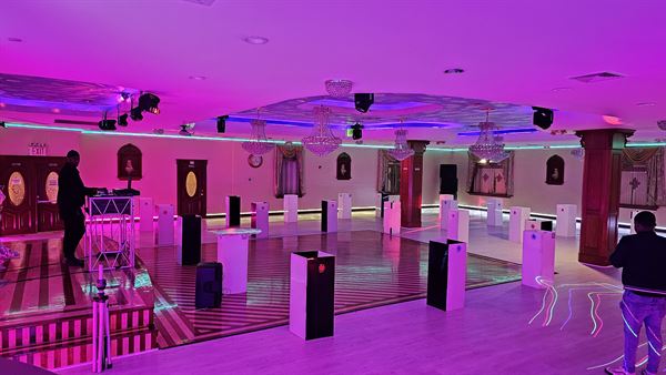 KB Banquet Hall/ Event Space